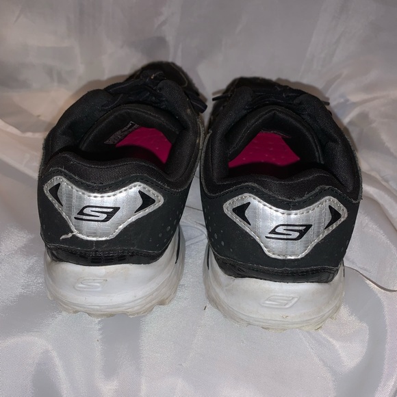 SKECHERS GO Walk 2 flash walking shoes Sneakers - Picture 6 of 9